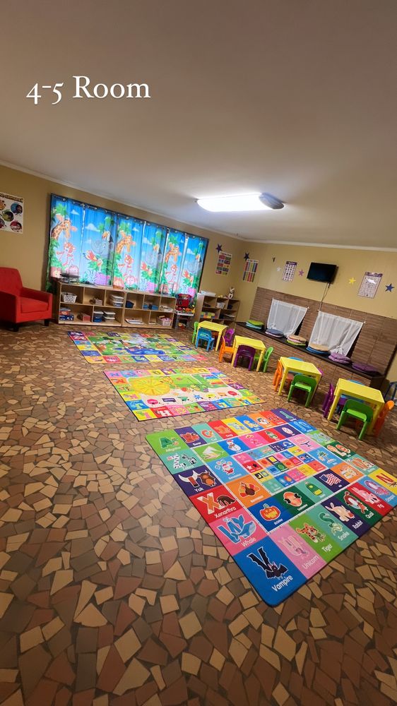 The Shining Stars Daycare - childcare center in Columbia, SC