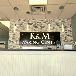 K & M Waxing Center
