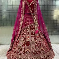 Mumtaz Fashions - Lehenga