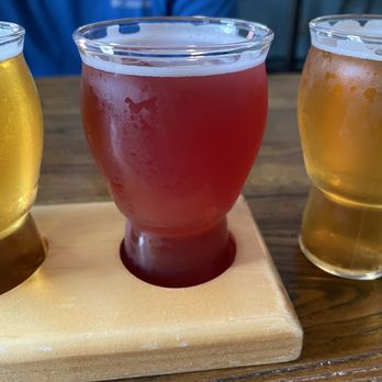 Wise I Brewing - The Bomb Pop sour - Brewpubs Near Me - Le Mars, Iowa