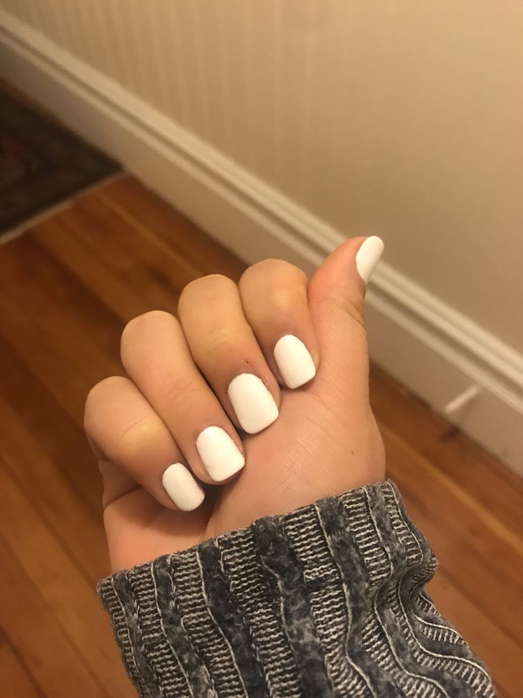 Manicure & Pedicure By Nancy Logo