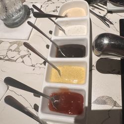 The Melting Pot - Sauce