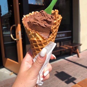 Bonta Gelato - Salted chocolate - Gelato Near Me - Bend, Oregon Bonta Gelato - Salted chocolate - Gelato Near Me - Bend, Oregon