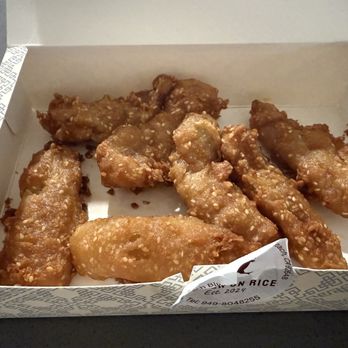 Chicken On Rice - Fried bananas for $9 (as of 6/29/2025) - Chicken Shop Near Me - Huntington Beach, California Chicken On Rice - Fried bananas for $9 (as of 6/29/2025) - Chicken Shop Near Me - Huntington Beach, California