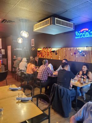 Luchador taco & more by null