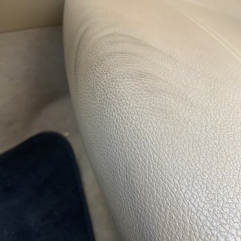 Paul Campanella's Auto Centers - Wilmington - grease on the seat that was left after I got in the car for work and ruined my by white pants - Tires Near Me - Wilmington, Delaware