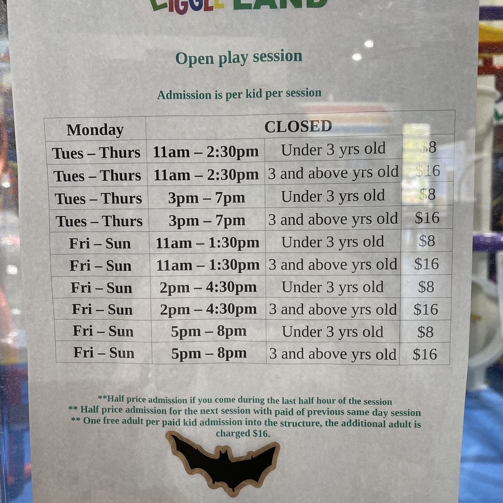 Liggle Land - Hours and playground prices - Virtual Reality Centers Near Me - Tigard, Oregon Liggle Land - Hours and playground prices - Virtual Reality Centers Near Me - Tigard, Oregon