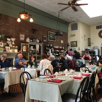 Kathleen's Tea Room - Coffee & Tea Near Me - Peekskill, New York