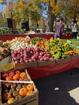 Boulder Farmers Market by null
