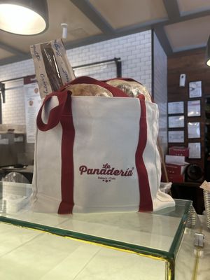 La Panadería Bakery Café by null