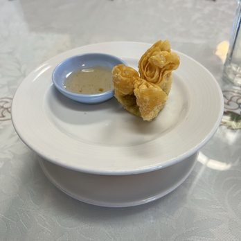 Chai Yo Thai Cuisine - Crab wonton - Thai Near Me - Riverview, Florida Chai Yo Thai Cuisine - Crab wonton - Thai Near Me - Riverview, Florida