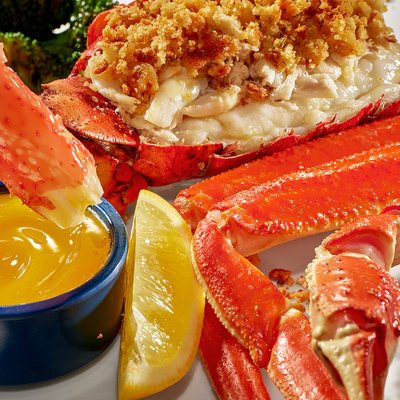 Red Lobster by null