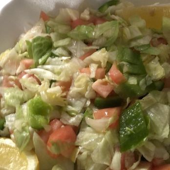 Central Fish Market - Fresh cut salad.. - Seafood Markets Near Me - Jersey City, New Jersey Central Fish Market - Fresh cut salad.. - Seafood Markets Near Me - Jersey City, New Jersey