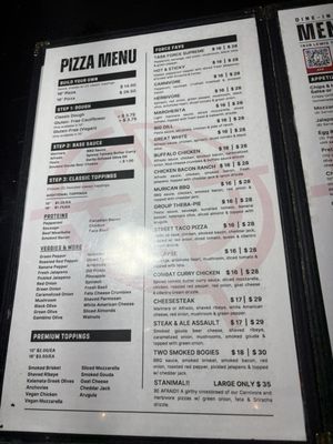 Menu photo 2 Task Force Pizza Fort Walton Beach, FL Menu photo 2 Task Force Pizza Fort Walton Beach, FL