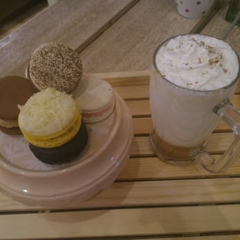 Mrs. Graham's Macaron Cafe - Bittersweet Latte + Macarons :D - Desserts Near Me - Quezon City, NCR Mrs. Graham's Macaron Cafe - Bittersweet Latte + Macarons :D - Desserts Near Me - Quezon City, NCR