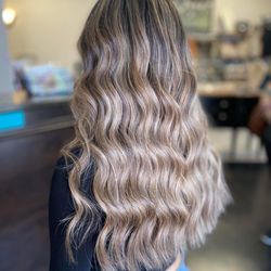 Stages Salon & Day Spa - The color is beautiful