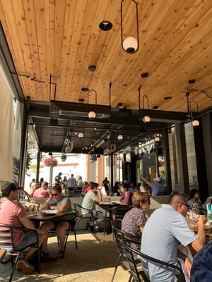 Serious Pie Totem Lake by null