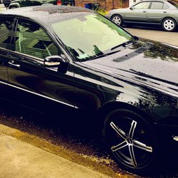 Official Audio And Video - Car that ceelo worked on 2004 Mercedes Benz E320 Sport edition