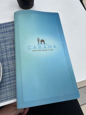Cabana Bar and Beach Club by null