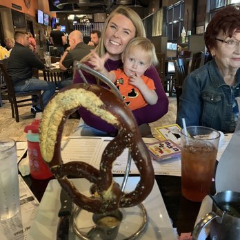Killingtons Restaurant & Pub - Appetizers pretzel - American Near Me - Huntersville, North Carolina Killingtons Restaurant & Pub - Appetizers pretzel - American Near Me - Huntersville, North Carolina