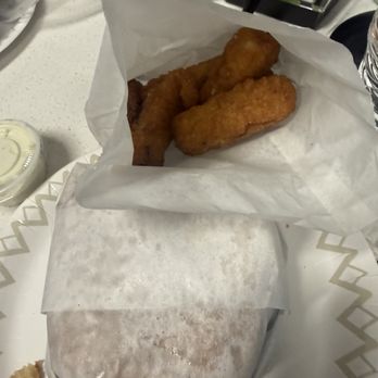 Burger Factory - Cheese sticks - Burgers Near Me - Shafter, California