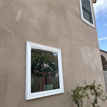SoCal Window Pros - East side of house -- one picture window and one bedroom window. - Windows Installation Near Me - Montclair, California