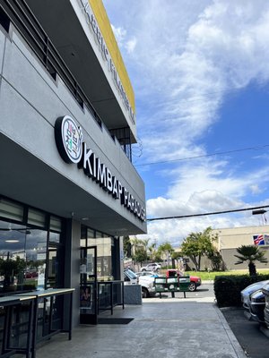 KIMBAP PARADISE by null