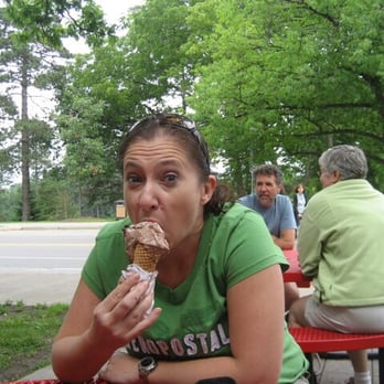 Cornell Dairy Bar - Can't get enough of it - Ice Cream & Frozen Yogurt Near Me - Ithaca, New York