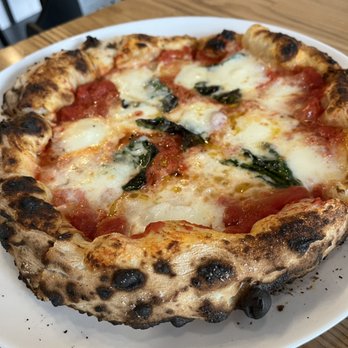Sei Pizza Bar - Margherita - Pizza Near Me - Los Angeles, California