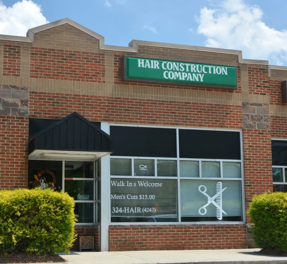 HAIR CONSTRUCTION COMPANY Updated July 2024 2210 India Hook Rd