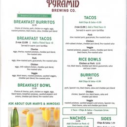 Menu Menu