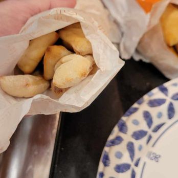 Little Caesars - Unseasoned Breadsticks - Chicken Wings Near Me - Bluffton, South Carolina