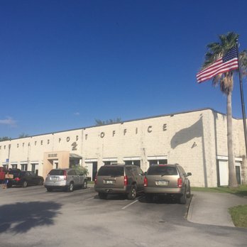 US Post Office - Post Offices Near Me - Miami, Florida