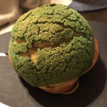 Bibble & Sip - Matcha Cream Puff - Coffee & Tea Near Me - New York, New York