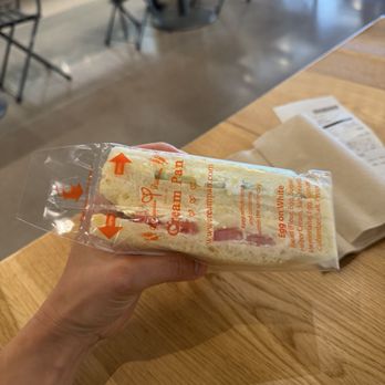 Cream Pan - Egg sando - Bakeries Near Me - Lomita, California