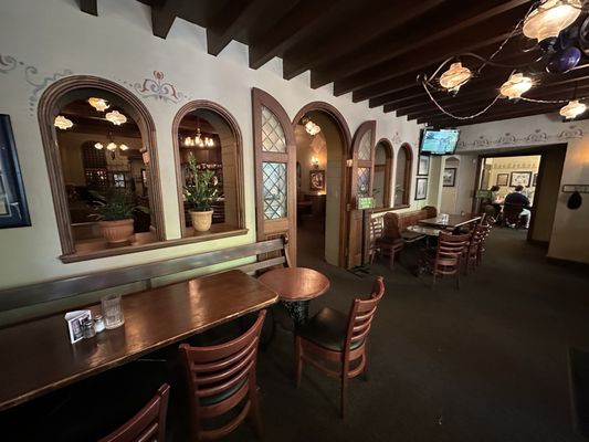 McMenamins Chapel Pub by null