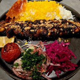 Asur Special Joojeh Kebab Asur Special Joojeh Kebab