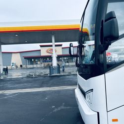 Shell Gasoline