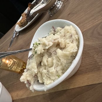 Echo & Rig - Mashed potatoes - Steakhouses Near Me - Sacramento, California