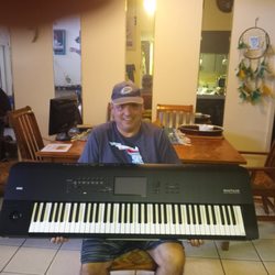 Pro Sound Gear - My new Korg Nautilus