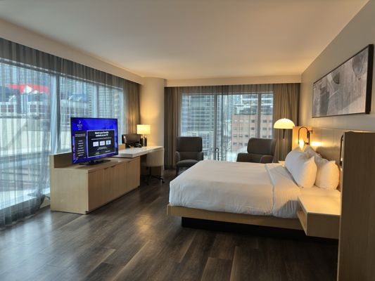 Delta Hotels Toronto by null