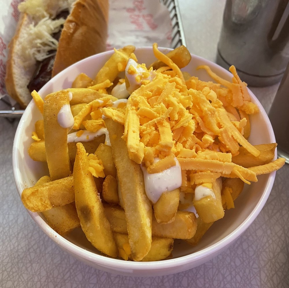 EDDIE ROCKET’S 21 Photos & 11 Reviews Swords Road, Santry, Co