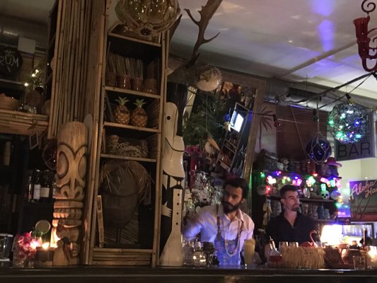 NU Lounge Bar by null