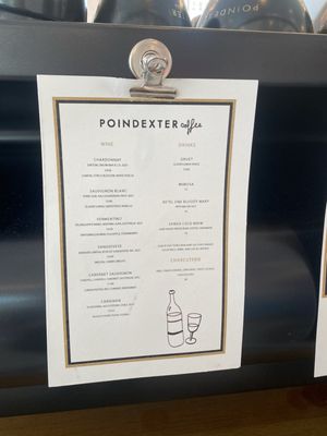 Menu photo 3 Poindexter Nashville, TN Menu photo 3 Poindexter Nashville, TN