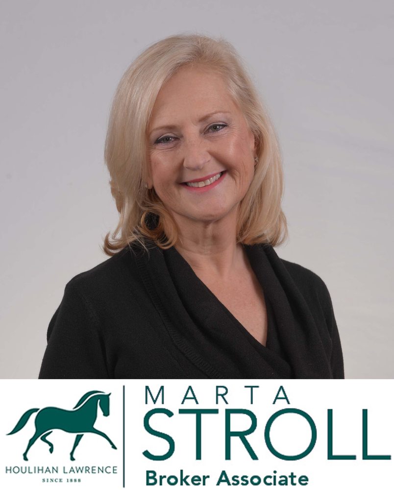 MARTA STROLL HOULIHAN LAWRENCE GREENWICH Updated July 2024