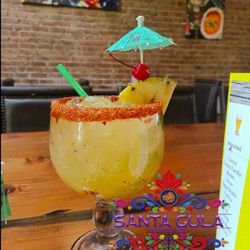 Santa Gula mexican food & bar