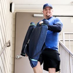 No Problem Movers - Robert was so awesome to work with!