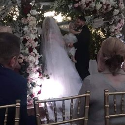 Mr. & Mrs.  Adam Tyler Kaiser-Durkee and daughter, Ava Shane Kaiser-Durkee