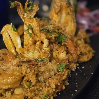 Asu Mare Peru Restobar - So much seafood ..yum! - Peruvian Near Me - Elmwood Park, New Jersey