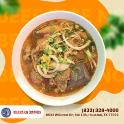 Wild Cajun Crawfish in Houston gift card